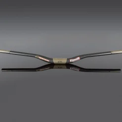Manubrio Renthal Fatbar Carbon 35 30mm Rise - Nero