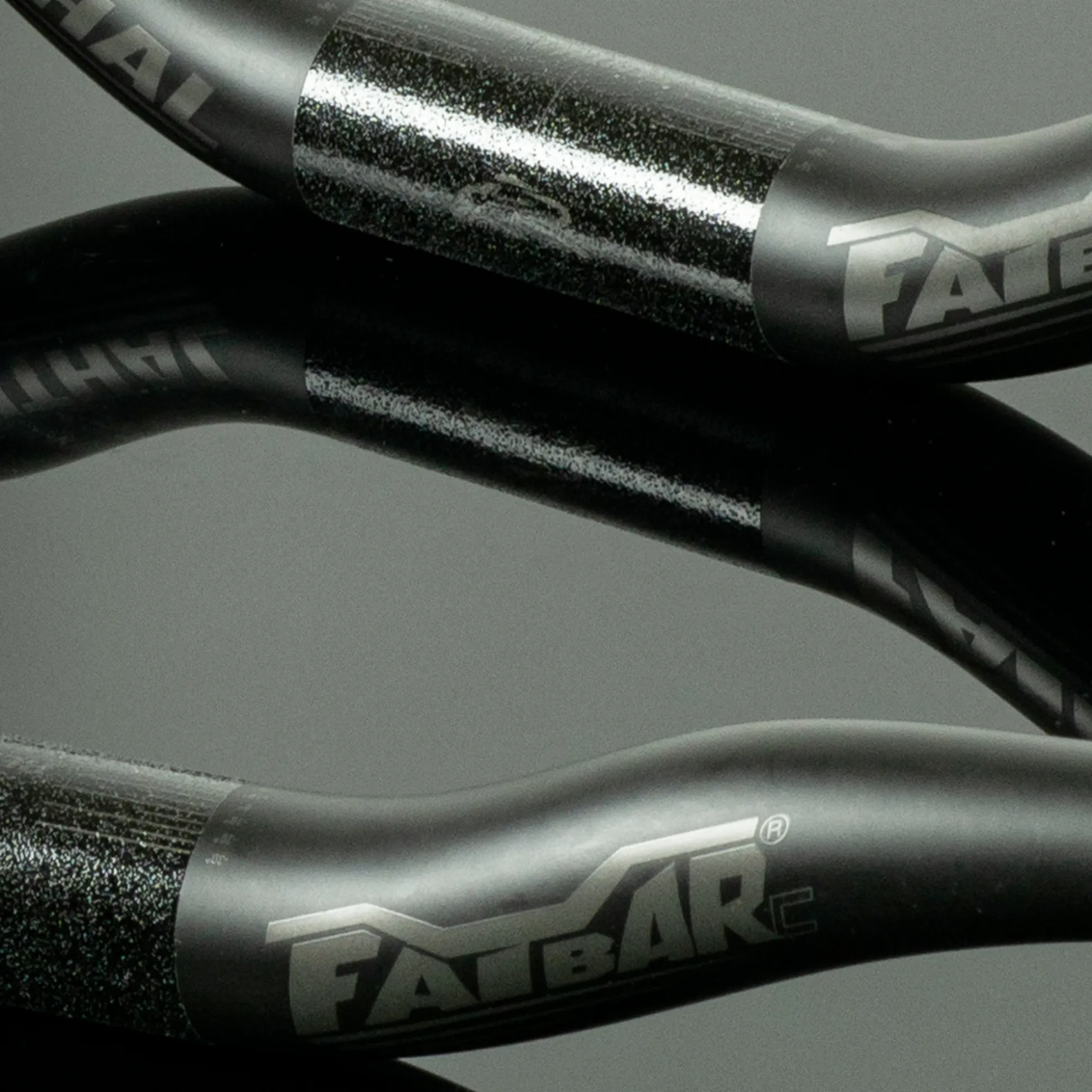 Manubrio Renthal Fatbar Carbon 35 30mm Rise - Nero nero