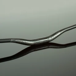 Manubrio Renthal Fatbar Carbon 35 20mm Rise - Nero nero