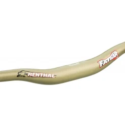 Manubrio Renthal Fatbar 35 30mm Rise - Oro