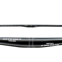 Manubrio Ritchey Trail Flat - Nero