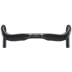 Manubrio RITCHEY WCS Carbon Streem II - Nero