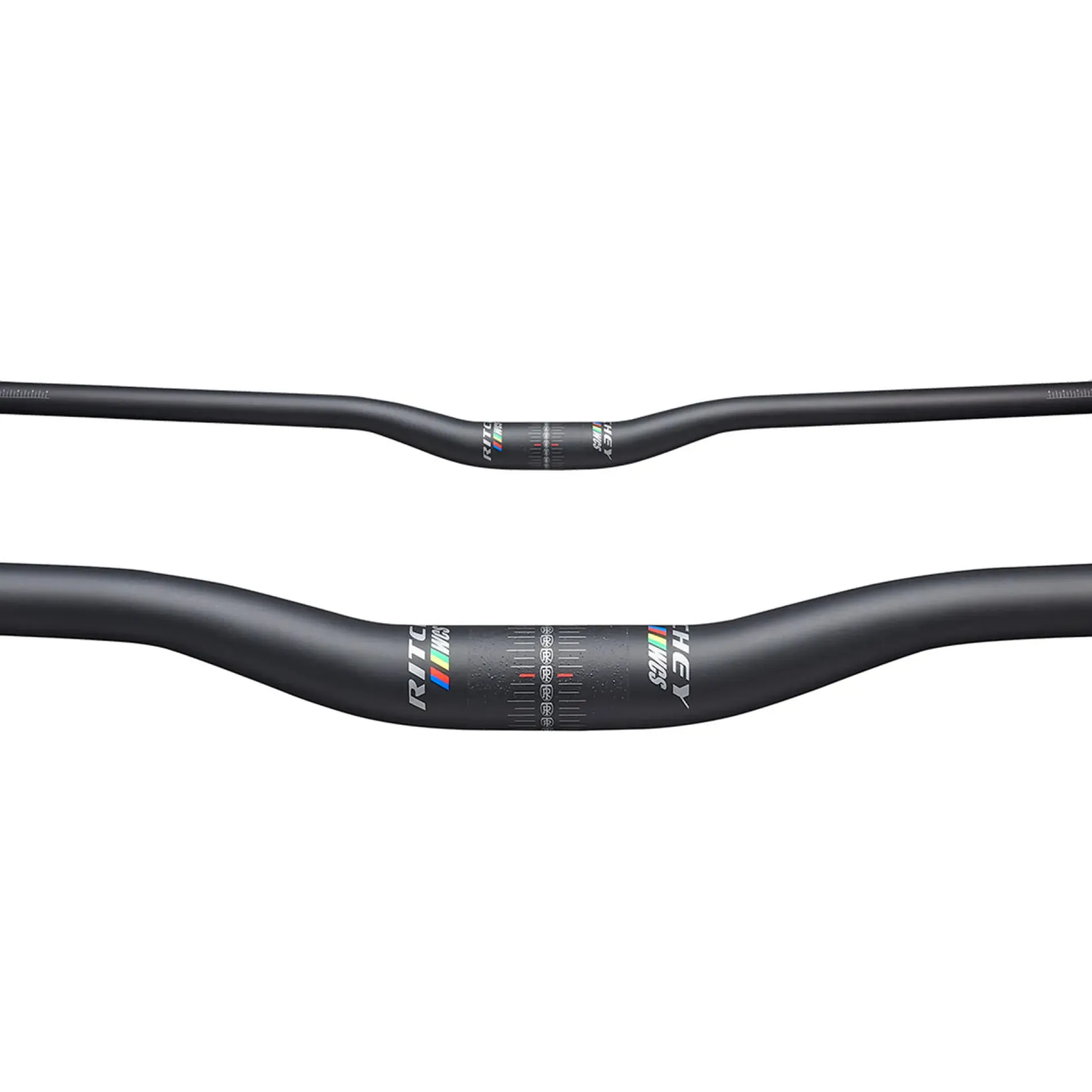 Manubrio Ritchey WCS Rizer 20mm - Nero