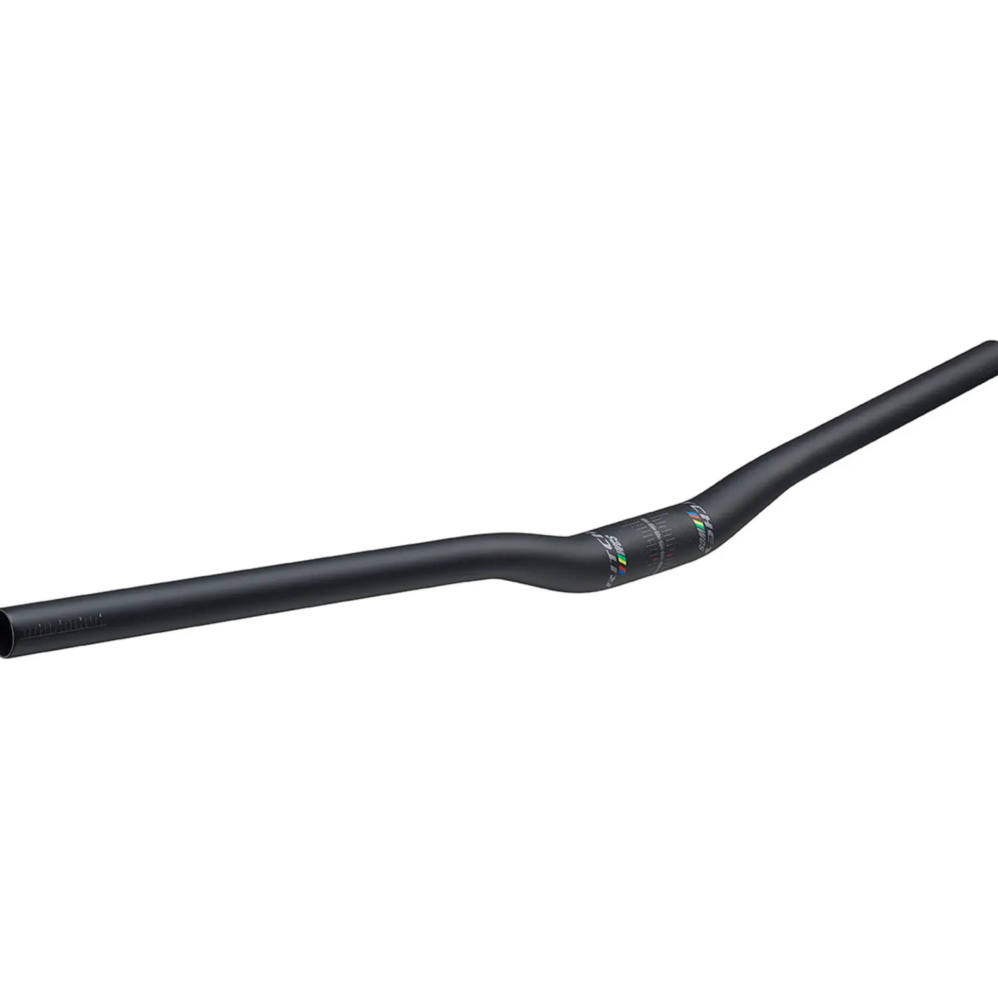 Manubrio Ritchey WCS Rizer 20mm - Nero