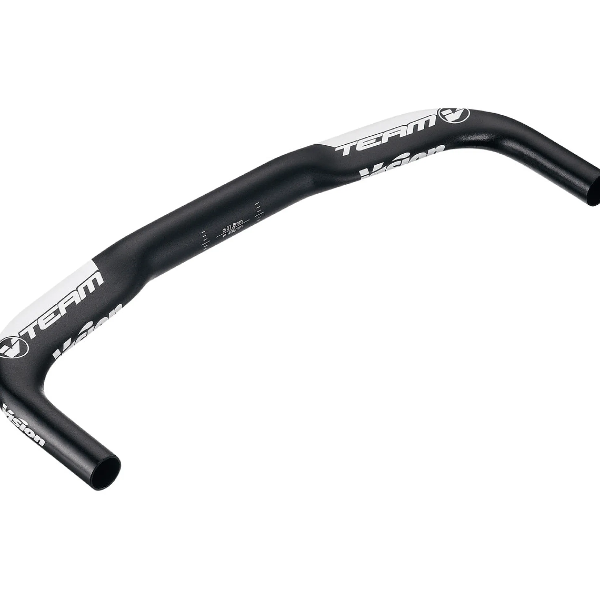 Manubrio Vision Team Base Bar - Nero