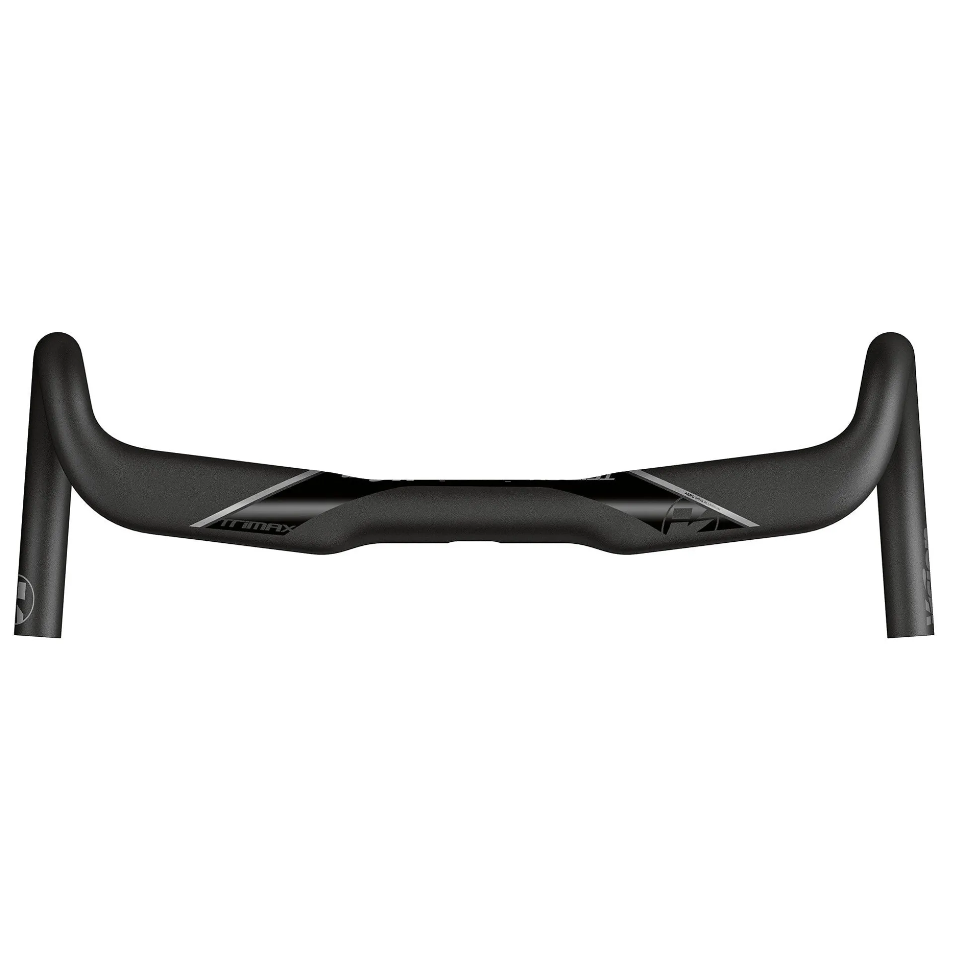 Manubrio Vision Trinax Aero - Nero