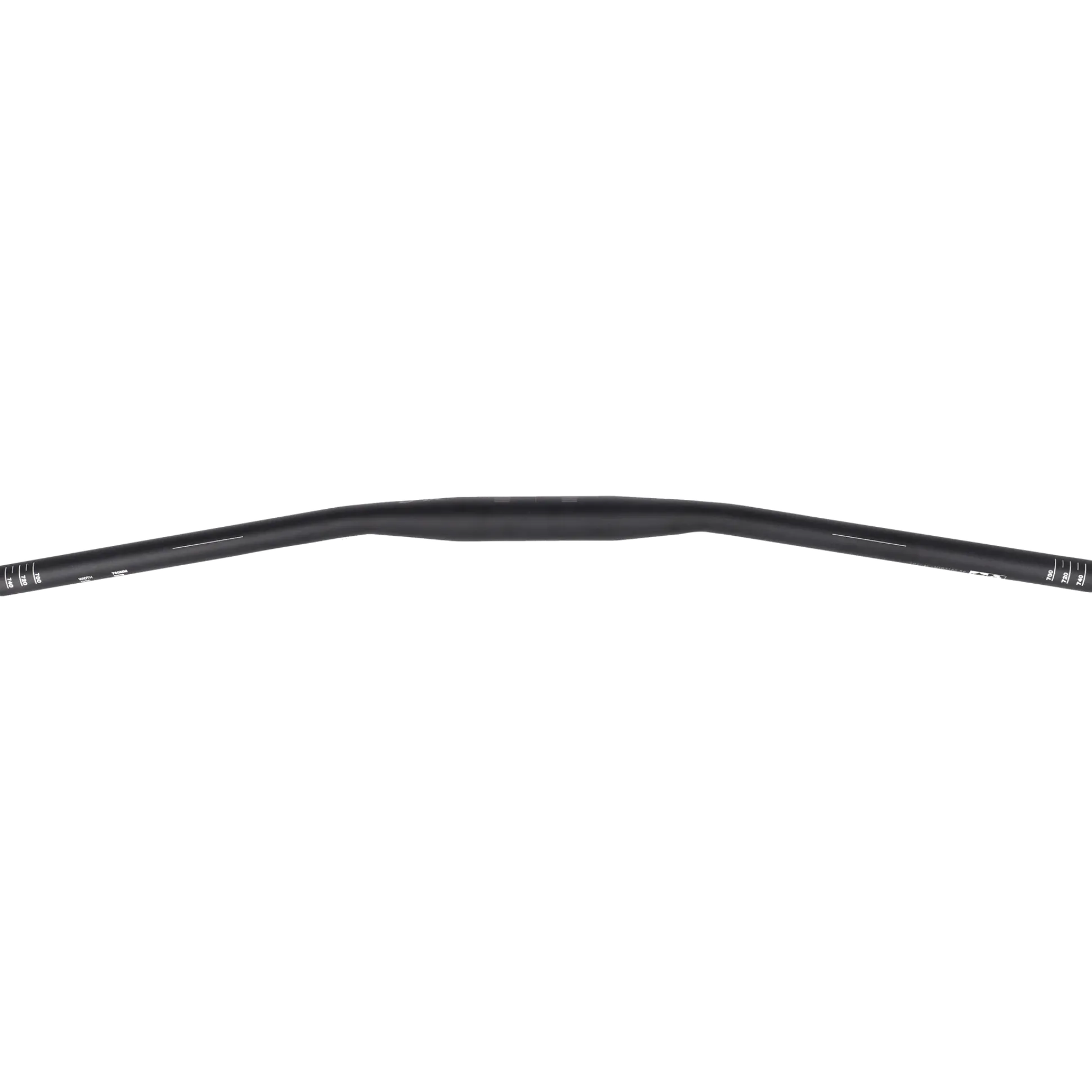 Manubrio XLC MTB Flatbar HB-M30 - Nero