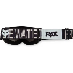 Maschera bambino Fox Main Diffuse - Nero
