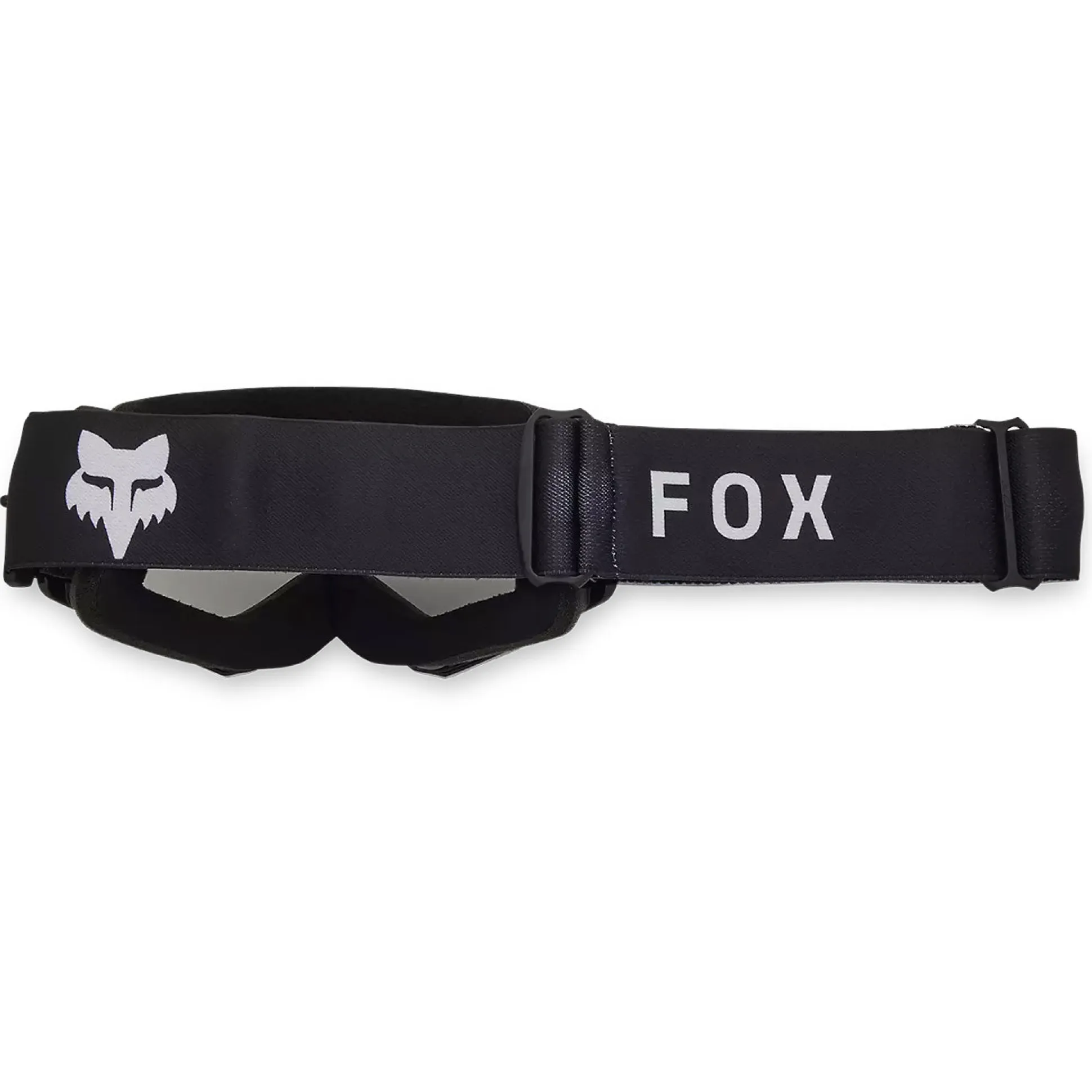 Maschera bambino Fox Main - Nero
