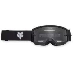 Maschera bambino Fox Main - Nero