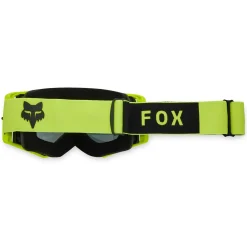 Maschera Fox Airspace - Giallo fluo