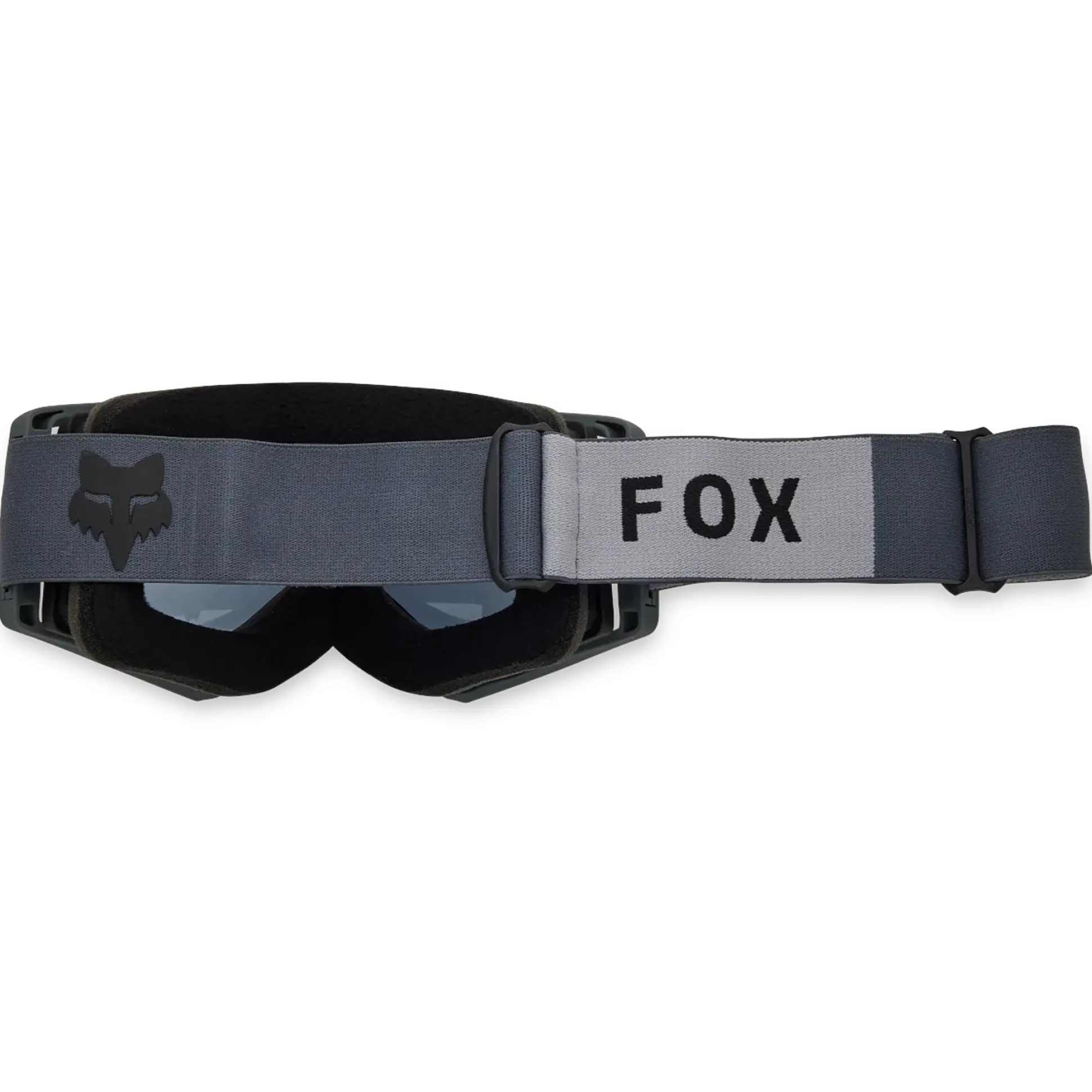 Maschera Fox Airspace - Grigio