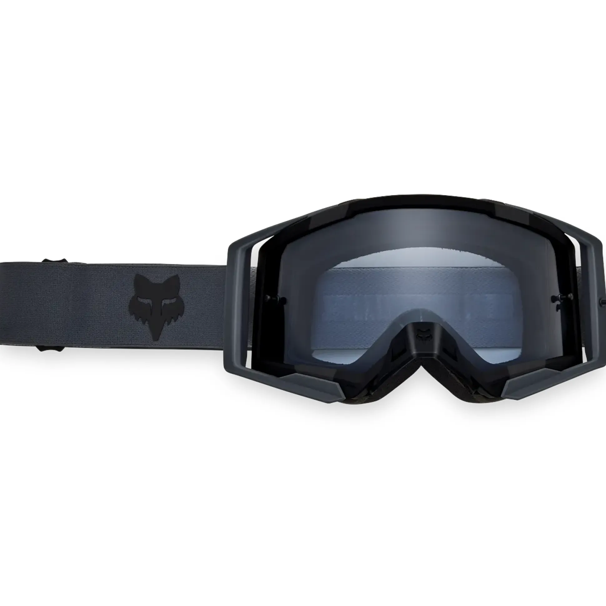 Maschera Fox Airspace - Grigio