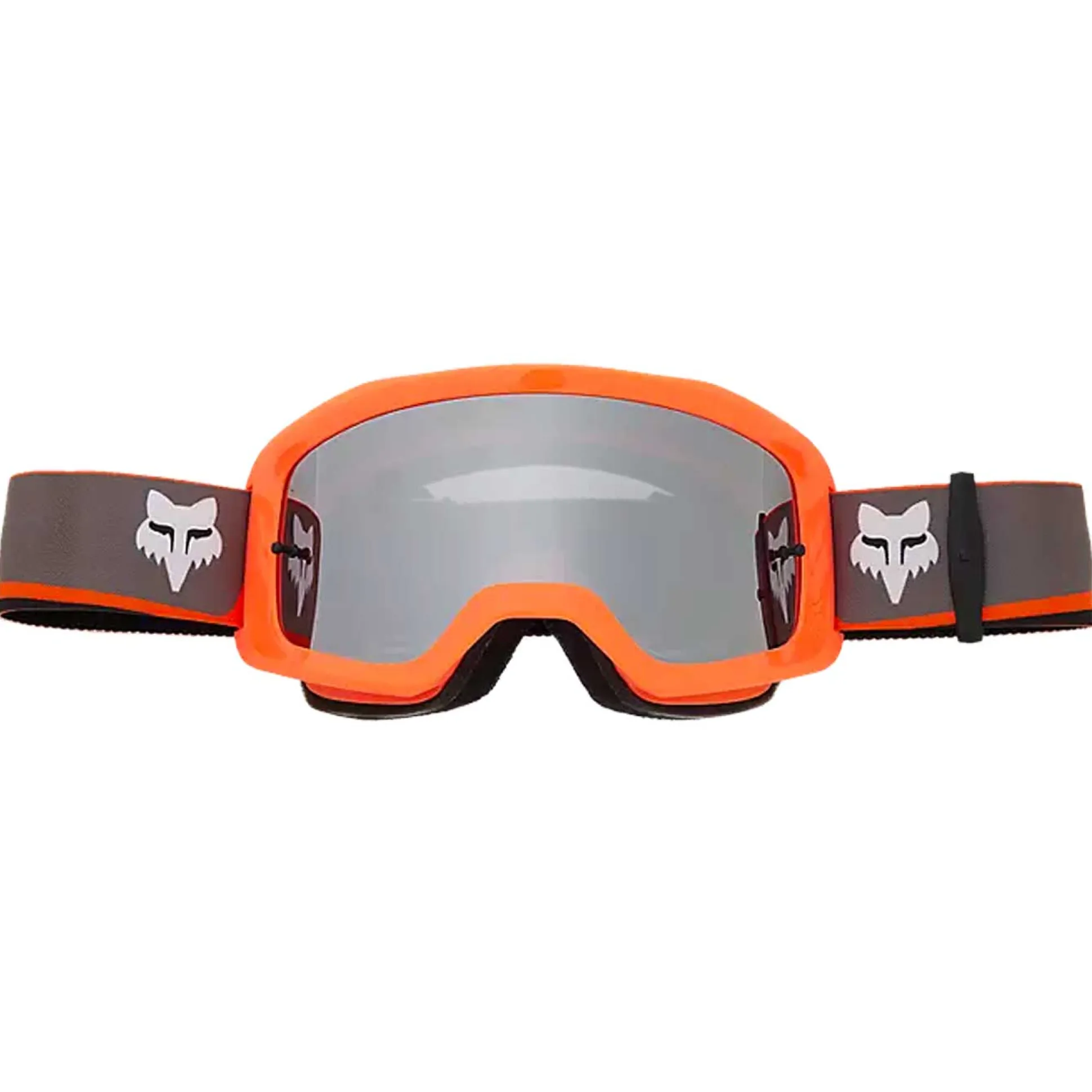 Maschera Fox Main Ballast - Arancio