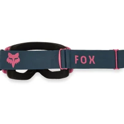 Maschera Fox Main - Blu rosa