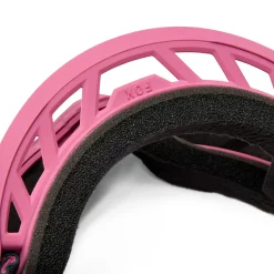 Maschera Fox Main - Blu rosa