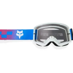 Maschera Fox Main Collect Mirrored - Blue Pink