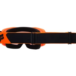 Maschera Fox Main Core - Arancio