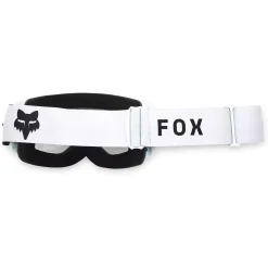 Maschera Fox Main Core 2 - Bianco