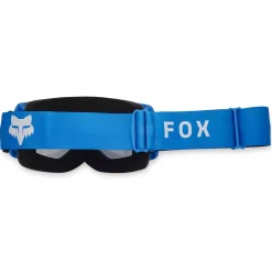 Maschera Fox Main Core 2 - Blu
