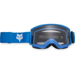 Maschera Fox Main Core 2 - Blu