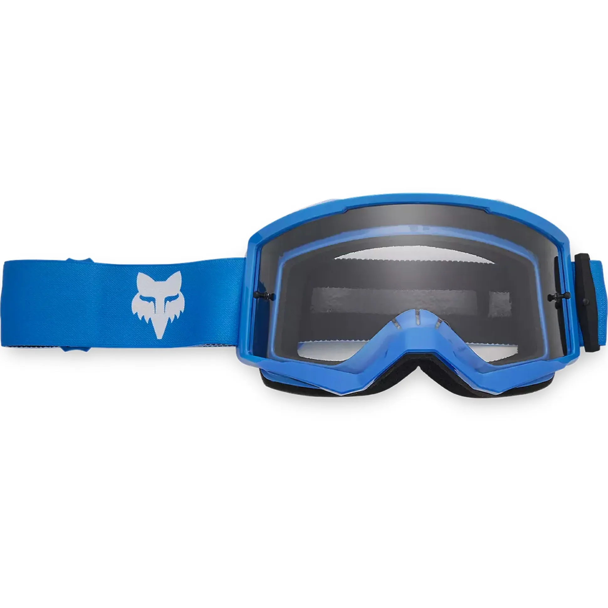 Maschera Fox Main Core 2 - Blu