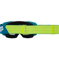 Maschera Fox Main Core - Blu giallo