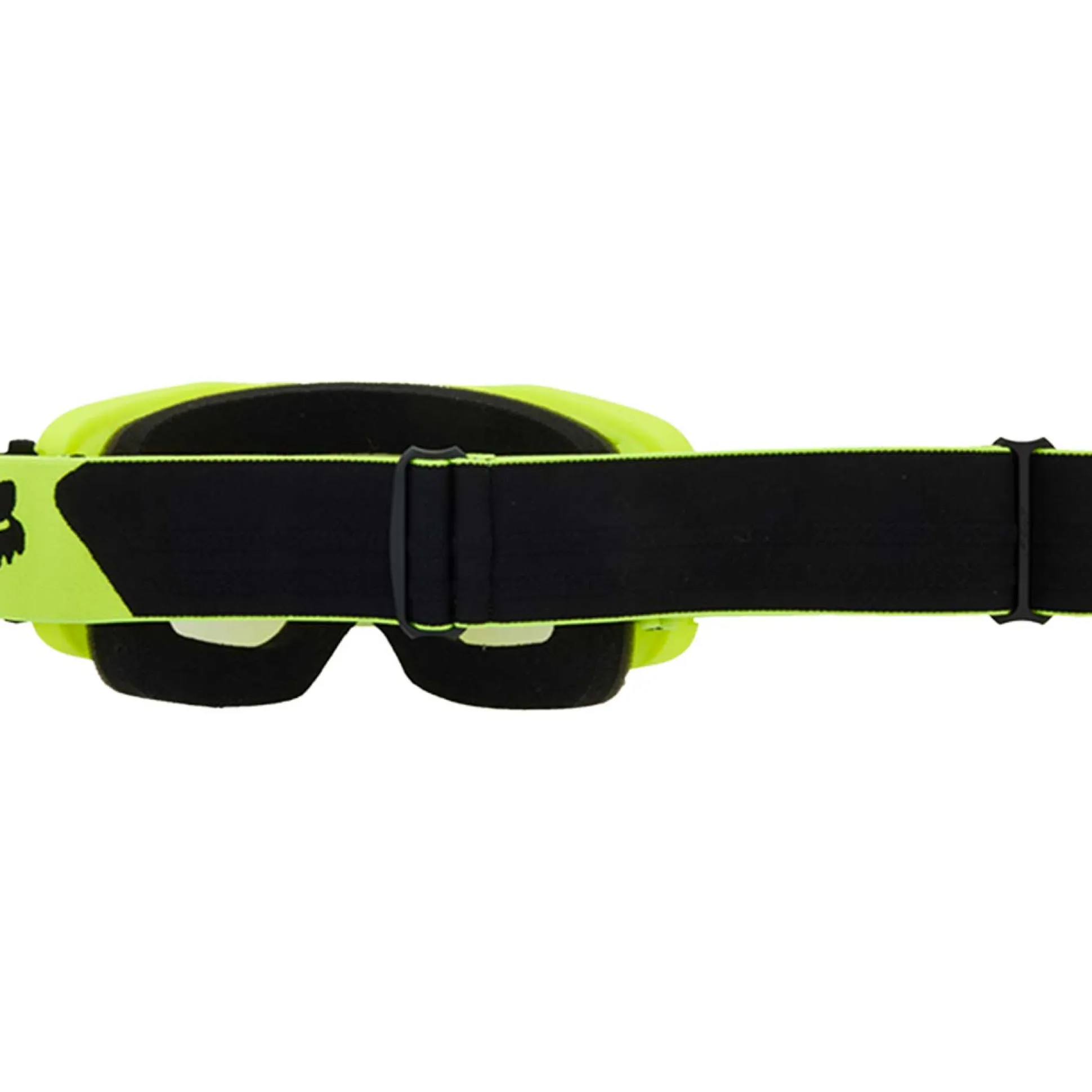 Maschera Fox Main Core - Giallo fluo