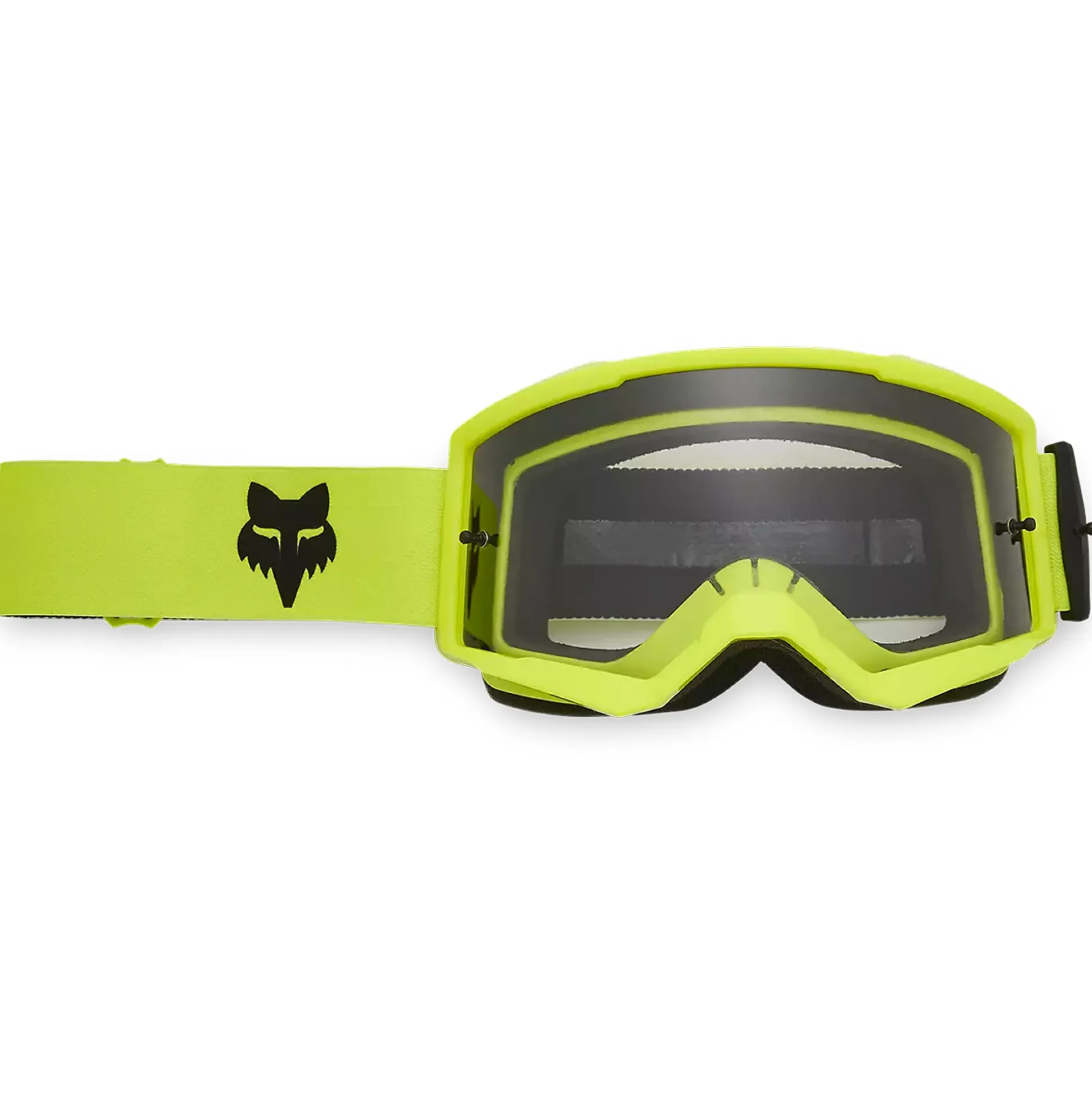 Maschera Fox Main Core 2 - Giallo