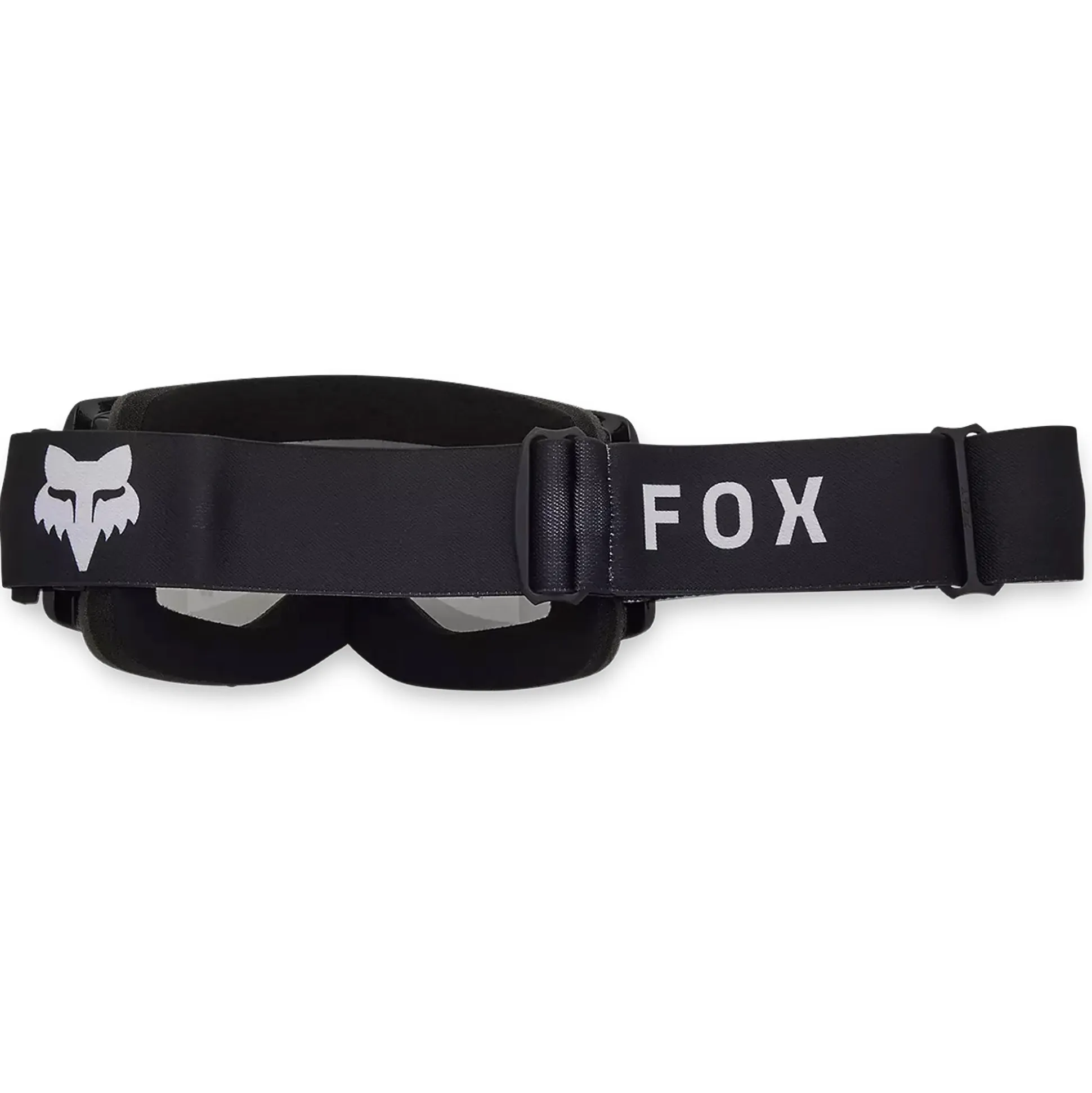 Maschera Fox Main Core 2 - Nero