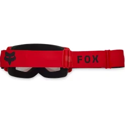 Maschera Fox Main Core 2 - Rosso