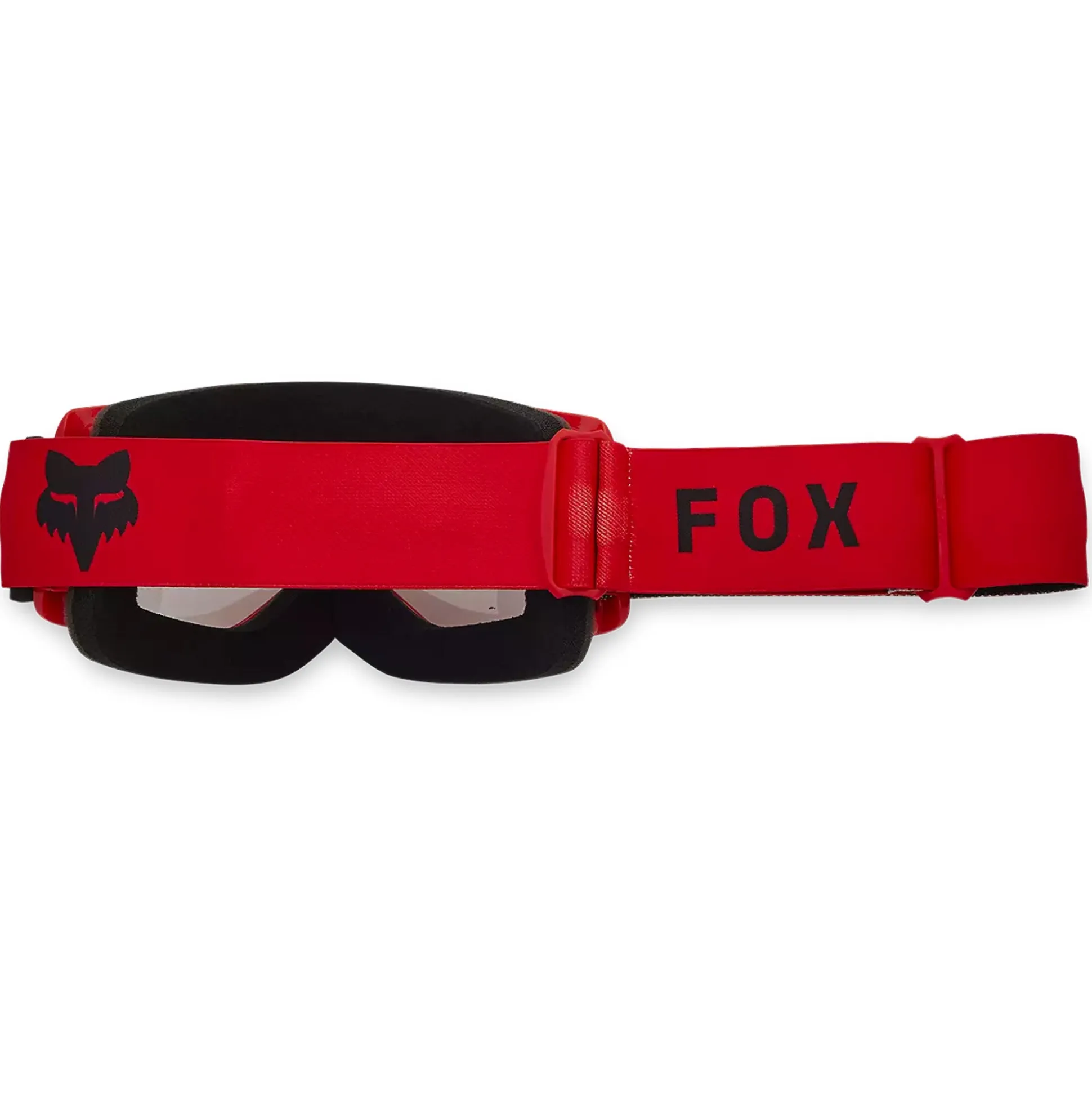 Maschera Fox Main Core 2 - Rosso