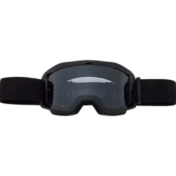 Maschera Fox Main Core Smoke - Nero