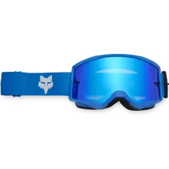 Maschera Fox Main Core Spark 2 - Blu