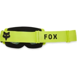 Maschera Fox Main Core Spark 2 - Giallo