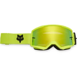 Maschera Fox Main Core Spark 2 - Giallo