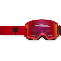 Maschera Fox Main Core Spark 2 - Rosso