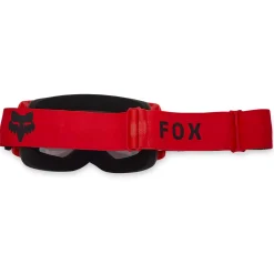 Maschera Fox Main Core Spark 2 - Rosso