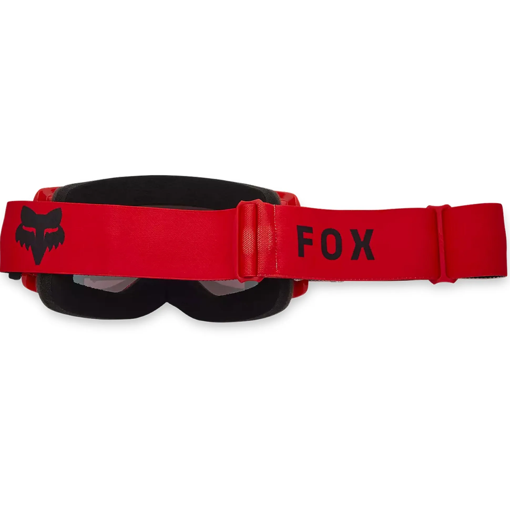Maschera Fox Main Core Spark 2 - Rosso