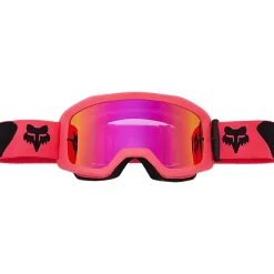 Maschera Fox Main Core Spark - Rosa