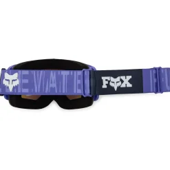 Maschera Fox Main Diffuse - Lilla