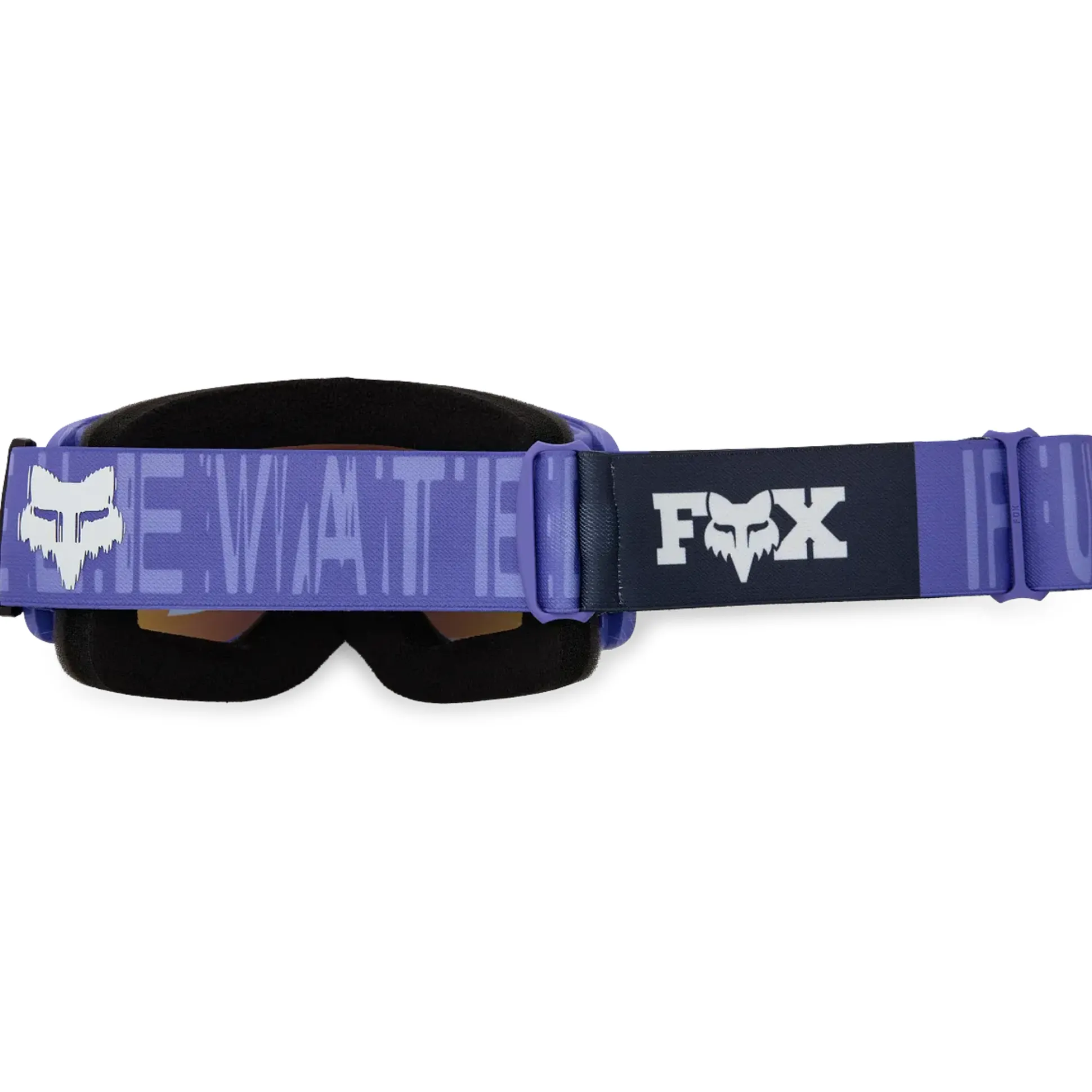 Maschera Fox Main Diffuse - Lilla