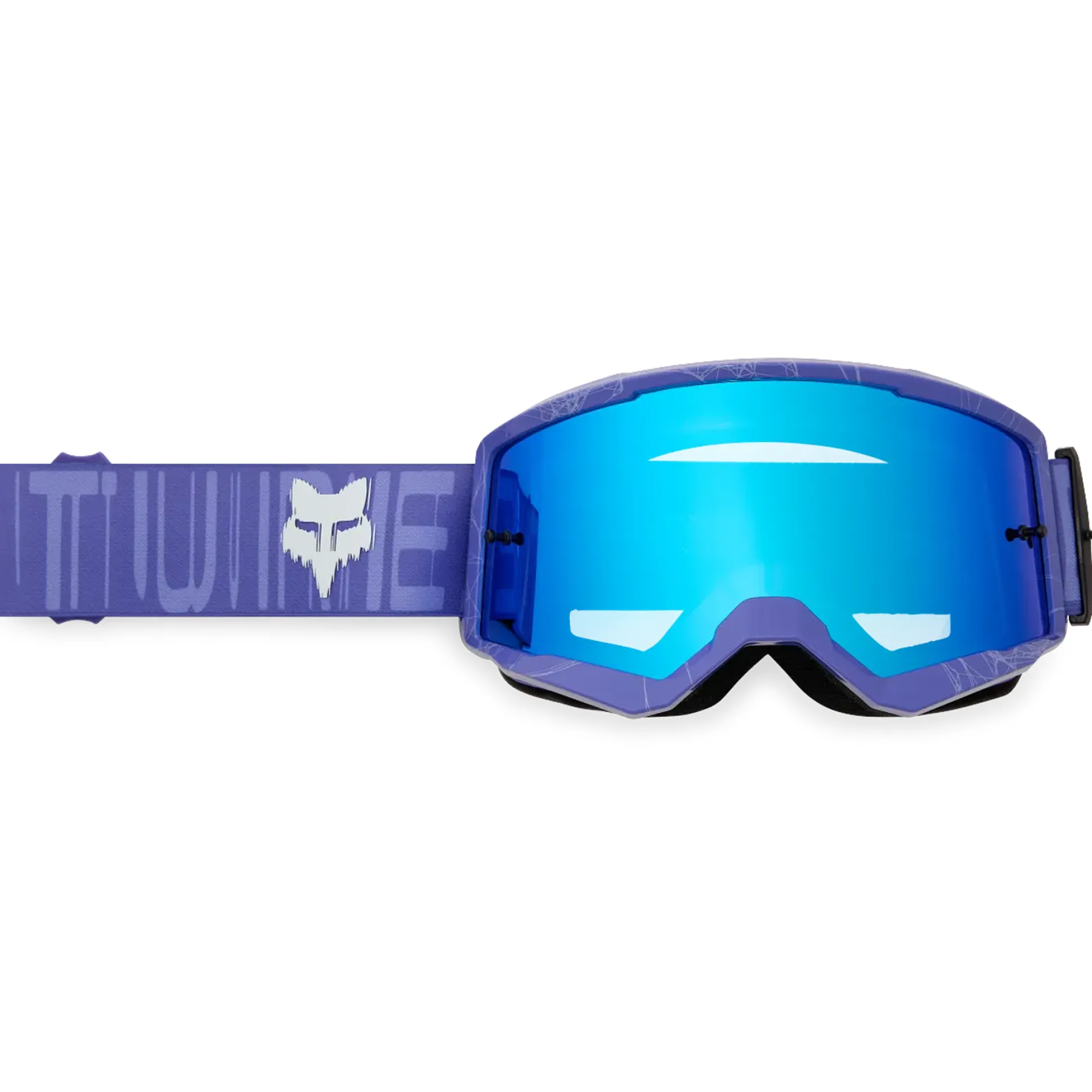 Maschera Fox Main Diffuse - Lilla