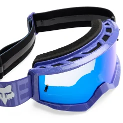 Maschera Fox Main Diffuse - Lilla