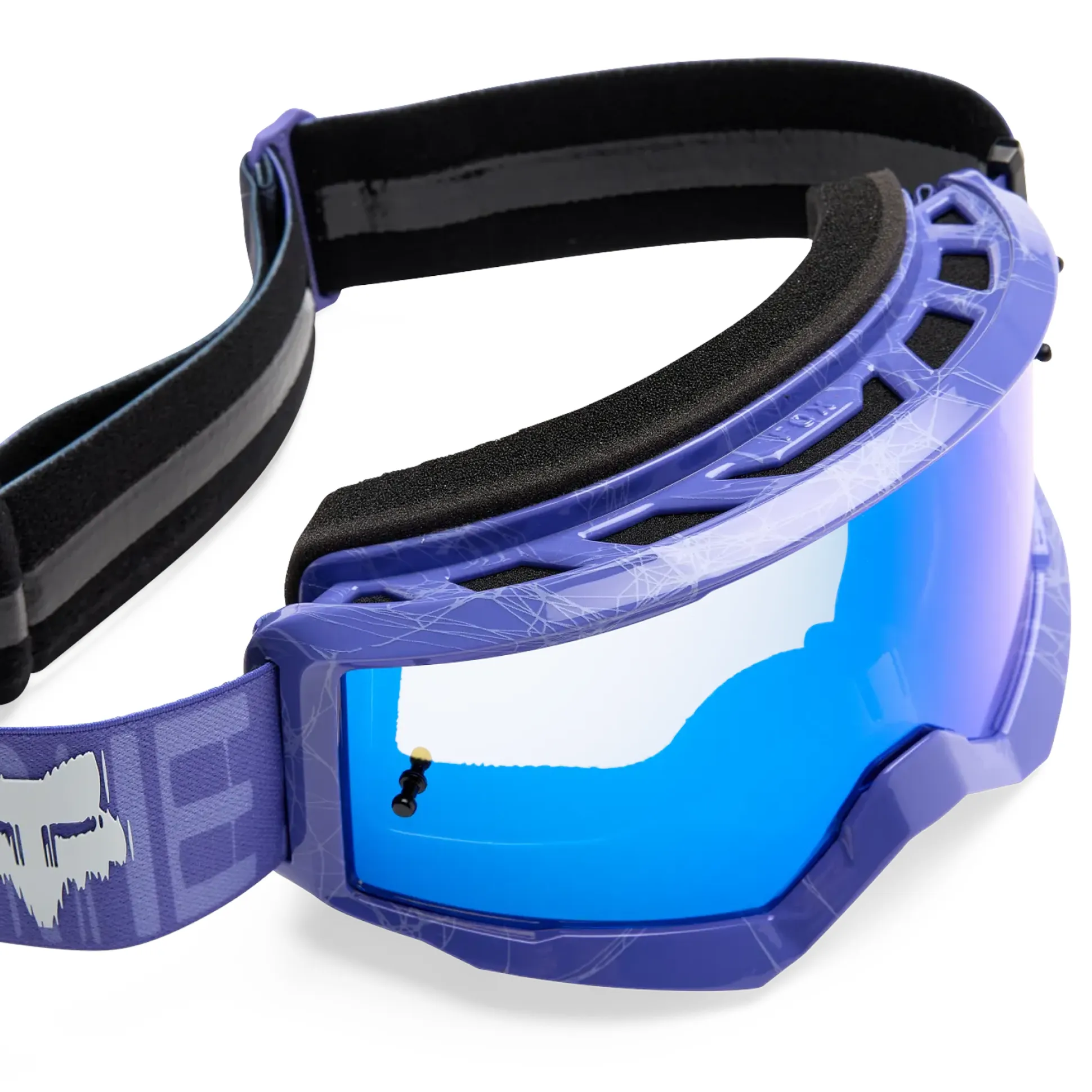 Maschera Fox Main Diffuse - Lilla