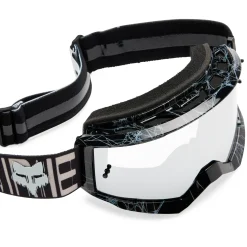 Maschera Fox Main Diffuse - Nero