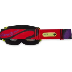 Maschera Fox Main Emotion - Giallo