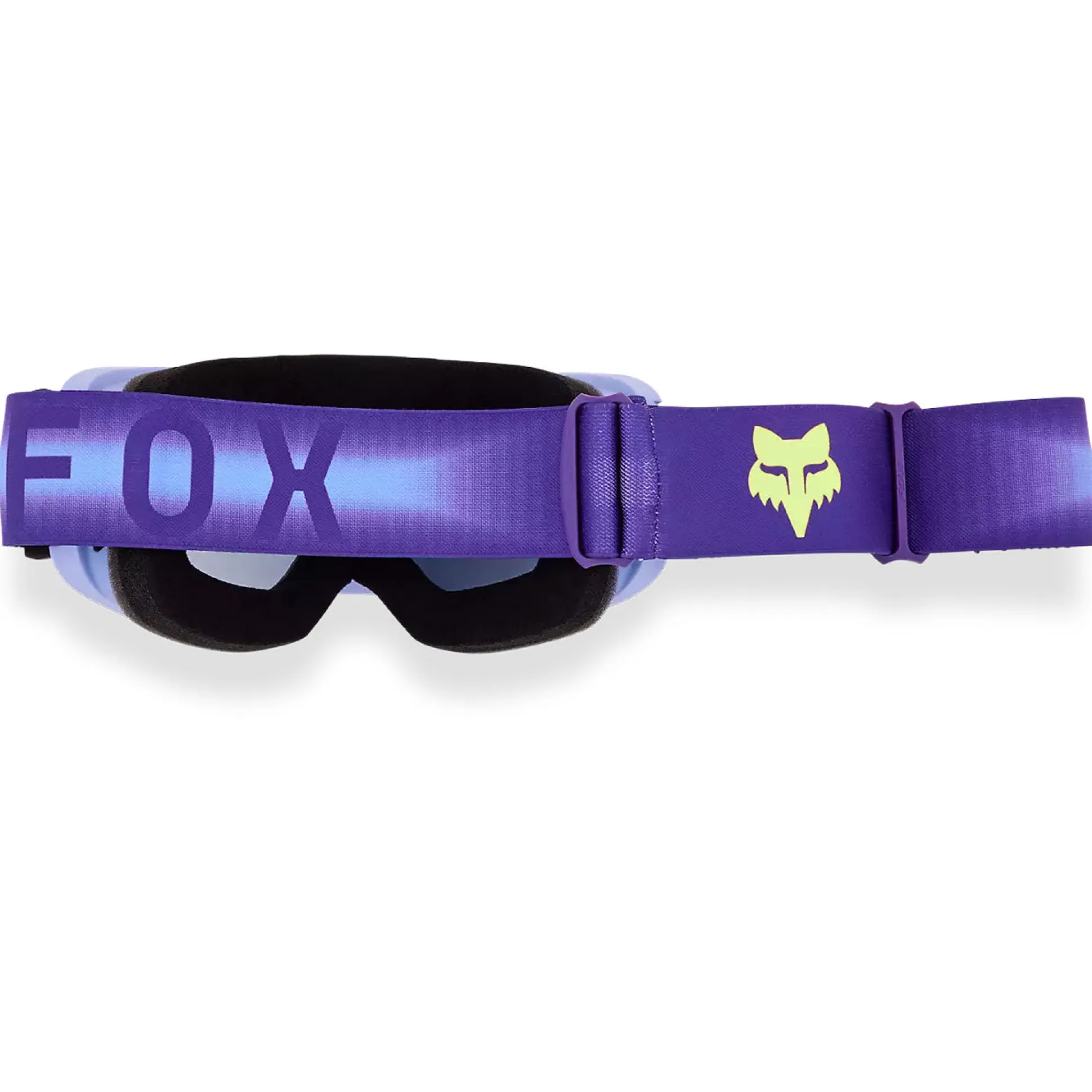 Maschera Fox Main Interfere Smoke - Viola