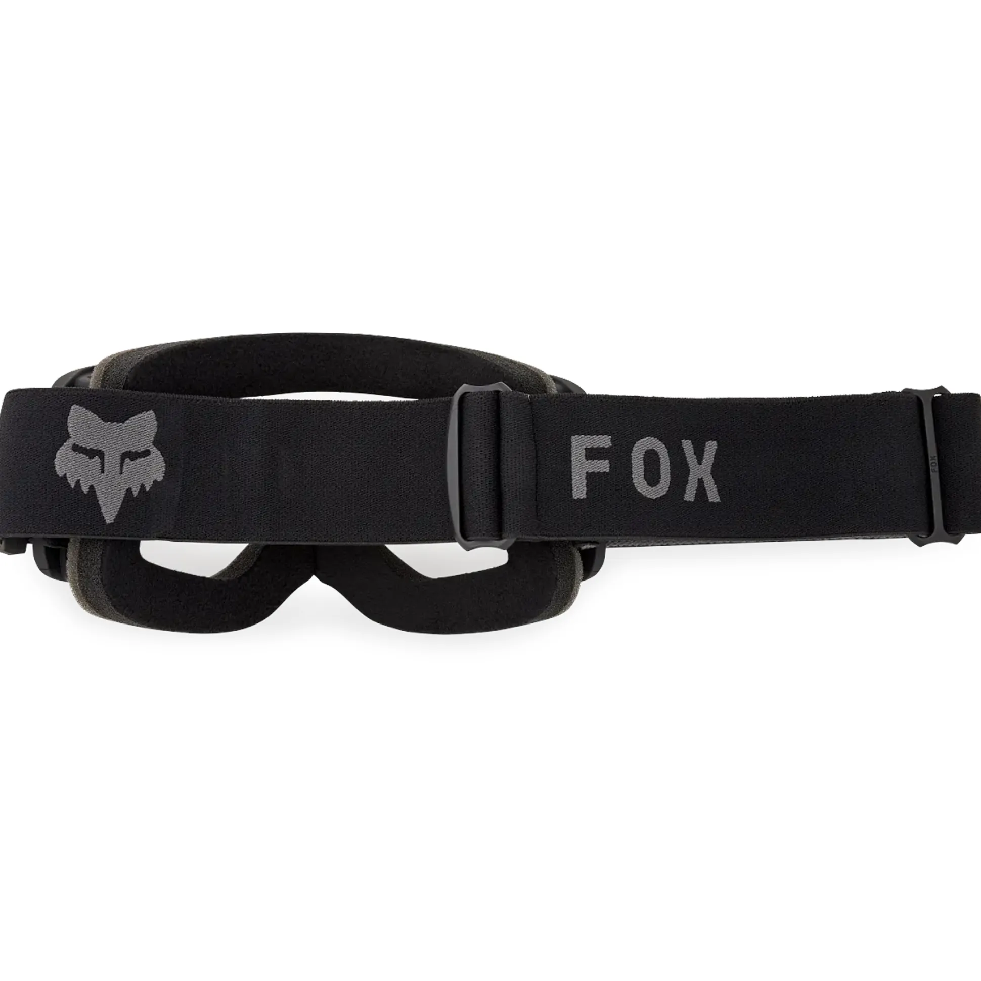 Maschera Fox Main - Nero
