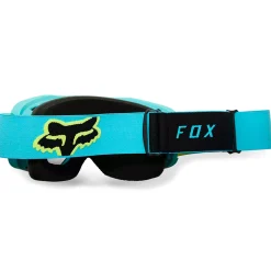 Maschera Fox Main Stray - Azzurro